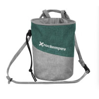 捷克 Rock Empire Chalk Bag Basic 基本款粉袋 | 綠色 VSC019